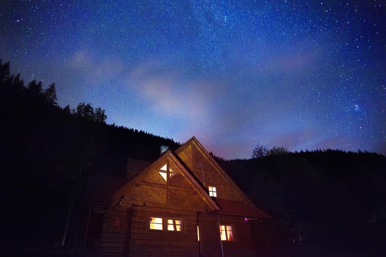 Karolinka Holiday Homes Exteriör bild